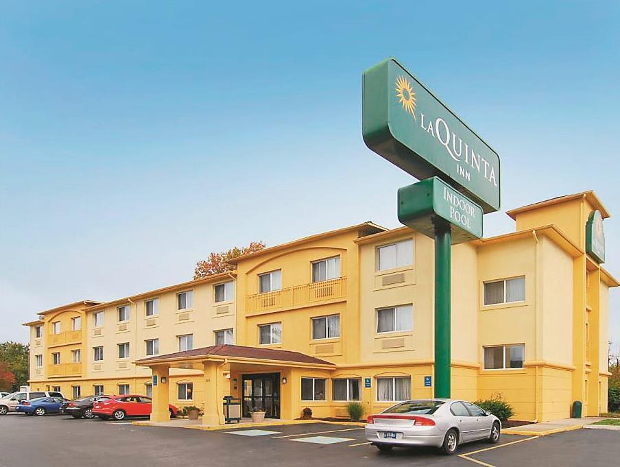 La Quinta Inn By Wyndham Indianapolis North Indianápolis Exterior foto