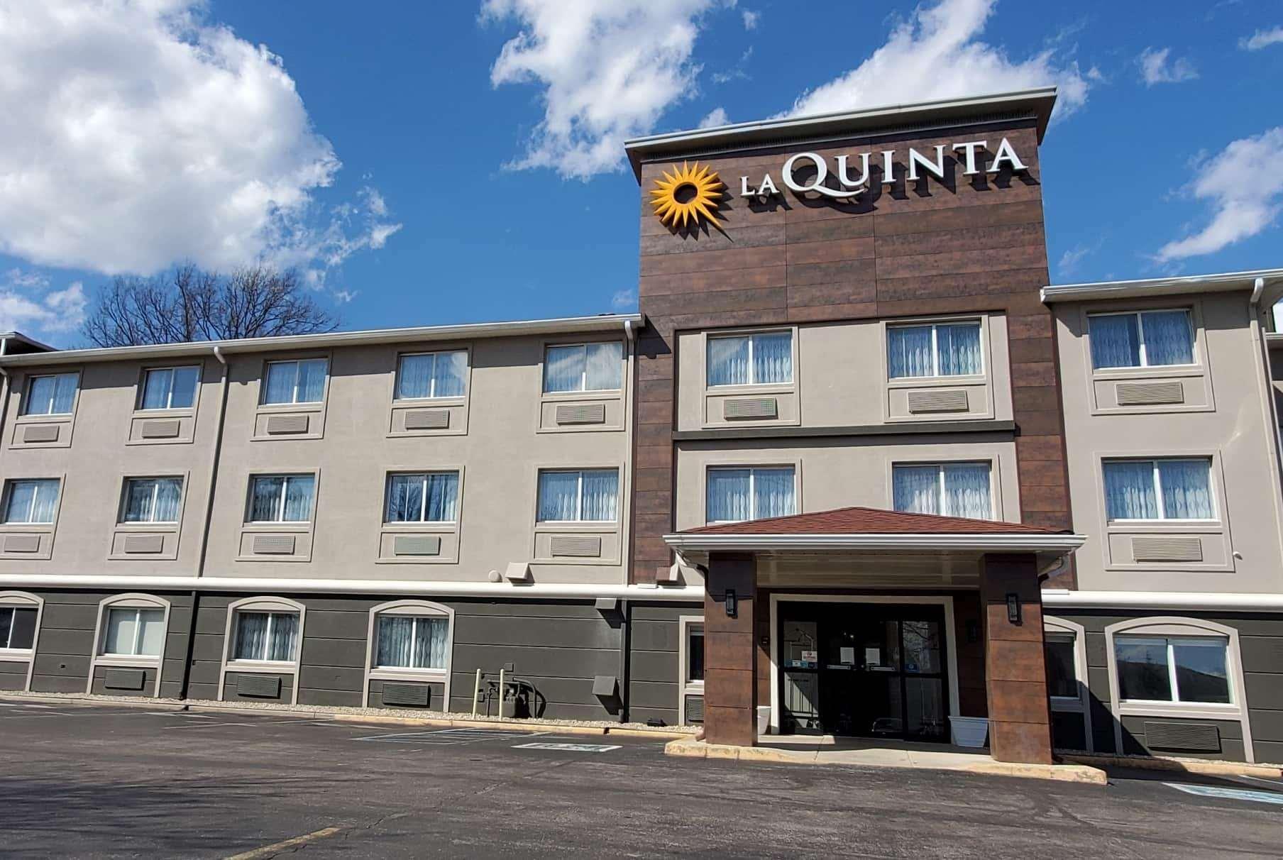 La Quinta Inn By Wyndham Indianapolis North Indianápolis Exterior foto