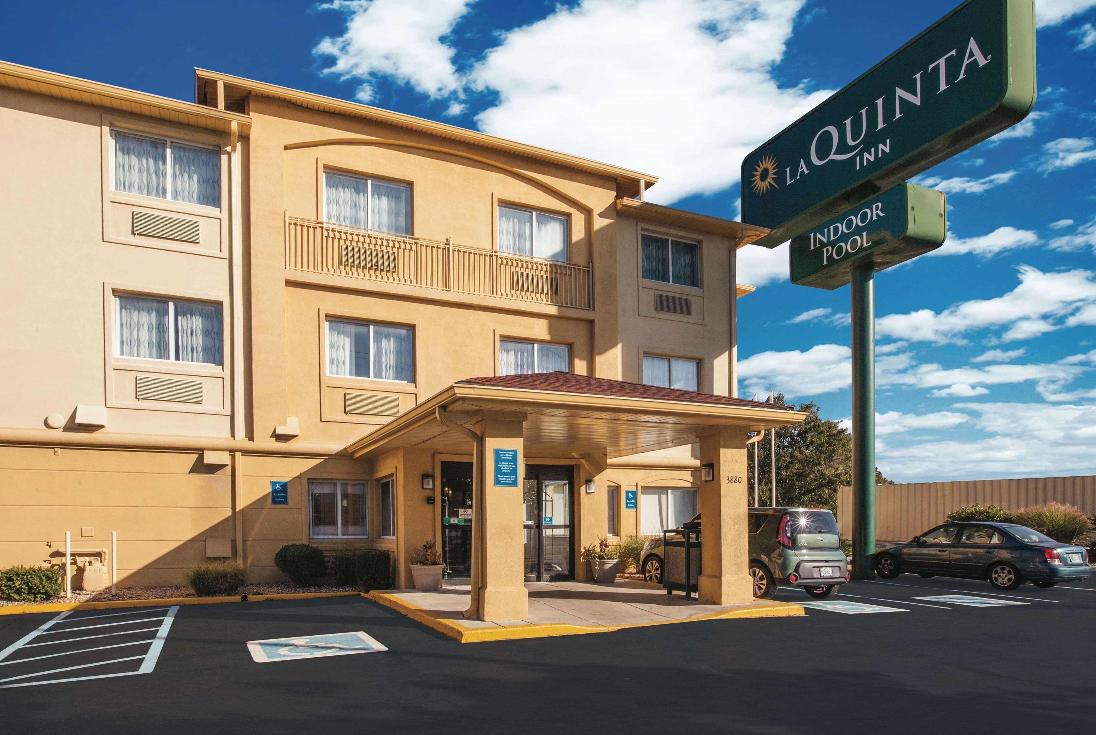 La Quinta Inn By Wyndham Indianapolis North Indianápolis Exterior foto