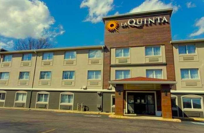 La Quinta Inn By Wyndham Indianapolis North Indianápolis Exterior foto