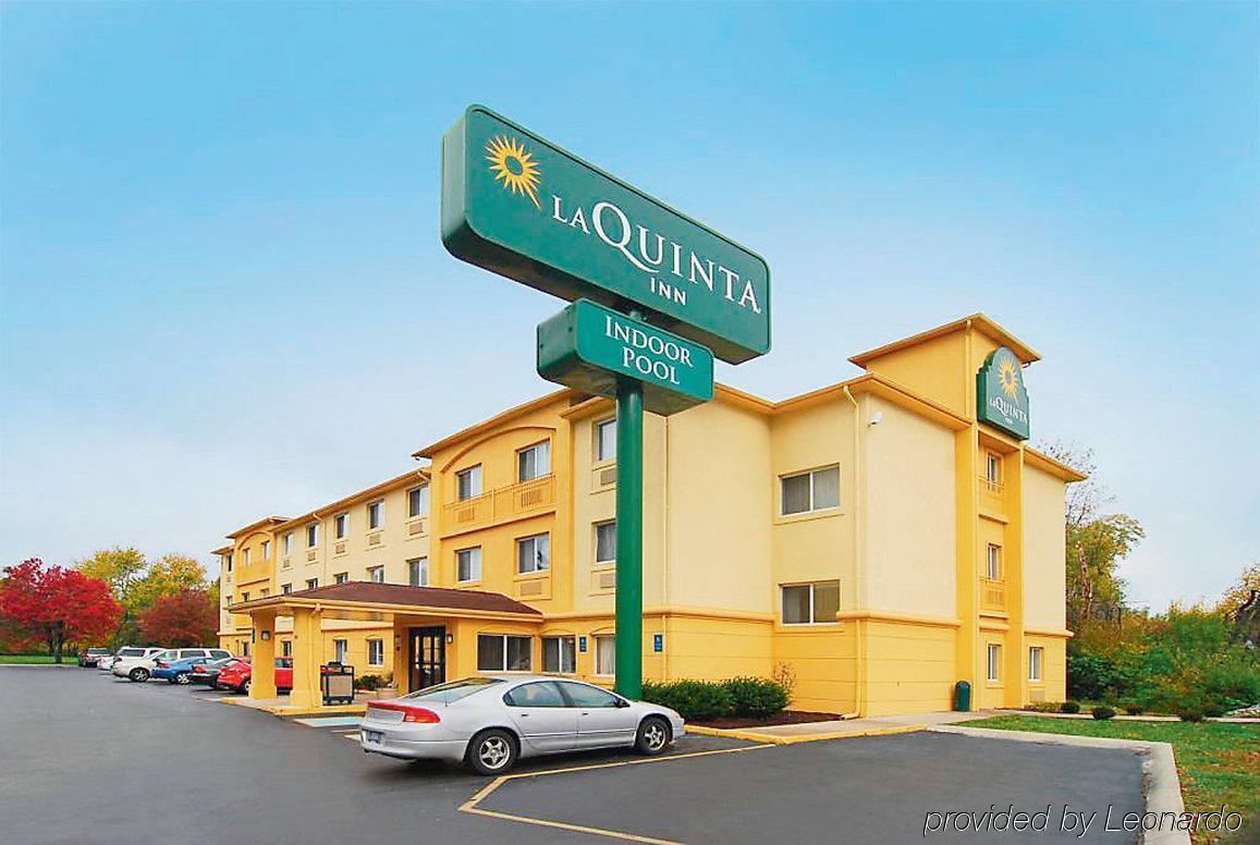 La Quinta Inn By Wyndham Indianapolis North Indianápolis Exterior foto