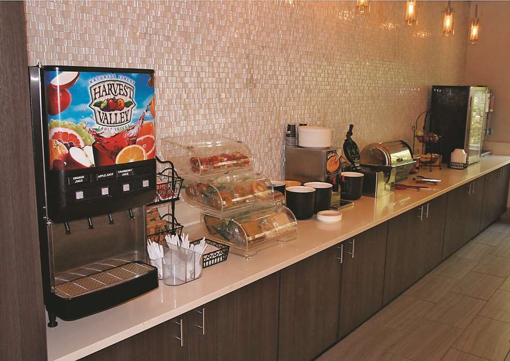 La Quinta Inn By Wyndham Indianapolis North Indianápolis Restaurante foto