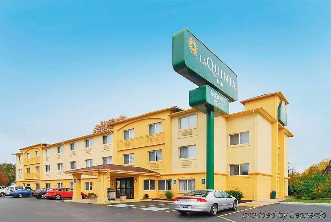 La Quinta Inn By Wyndham Indianapolis North Indianápolis Exterior foto